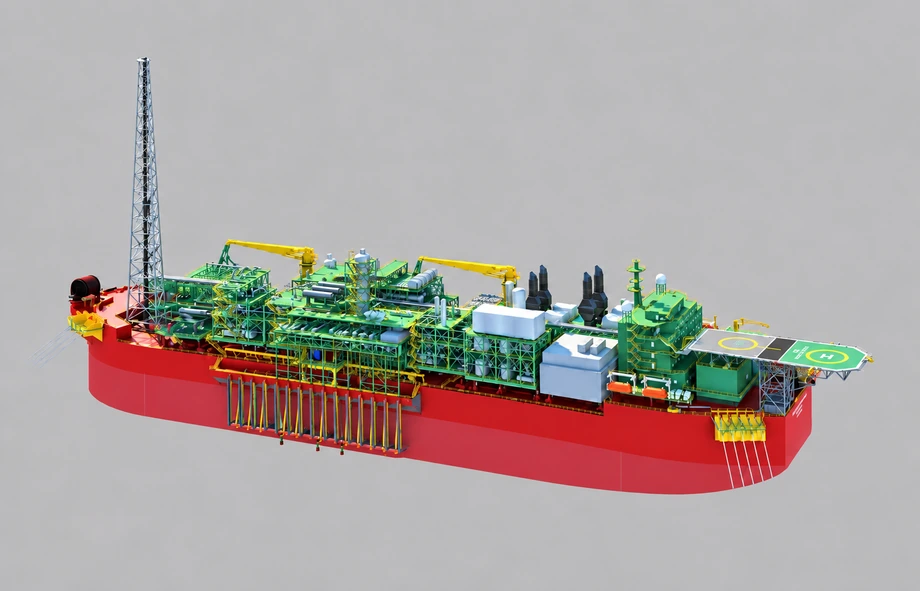 FPSO Gato do Mato
