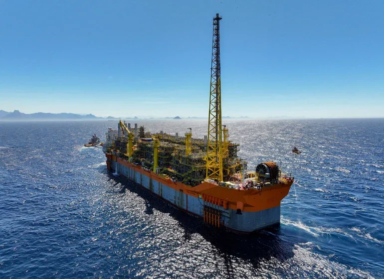 FPSO Sepetiba (Mero 2)