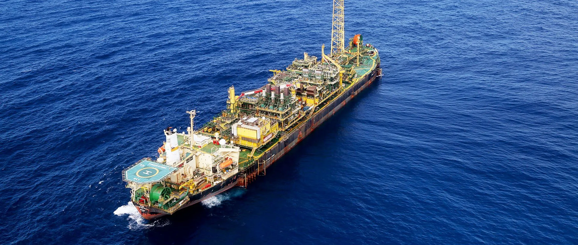 FPSO Golfinho